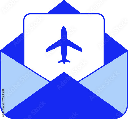 Airport Service Icon Element Set