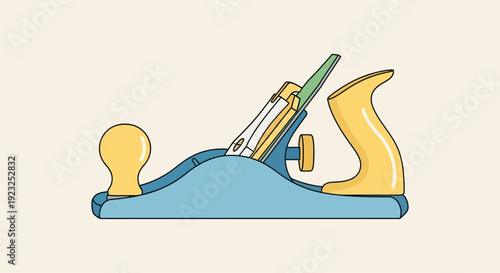 Woodworking Hand Plane Tool