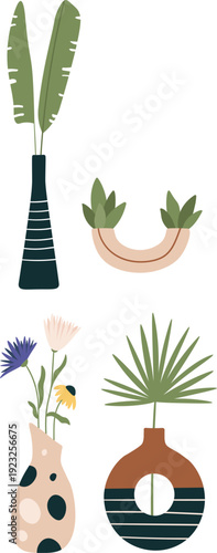 Scandinavian Floral Collection