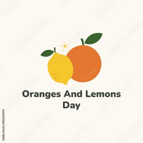 Celebrating Fresh Oranges And Lemons Day