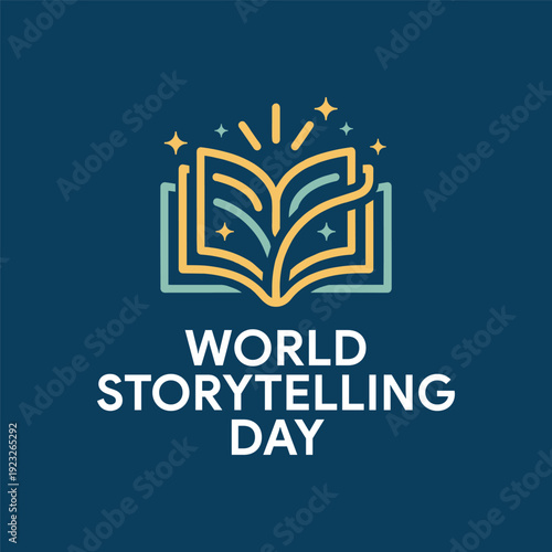 Celebrate the Magic of World Storytelling Day