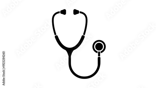 Stethoscope for medical examination purposes.