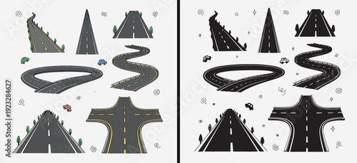 Camping Tent Outdoor Adventure Sketch, Mountain Trail Hiking Vector Art, Nature Campfire Landscape Clipart, Travel Expedition Scene Graphic, Wilderness Survival Drawing Pack, Camp Site Illustration Co