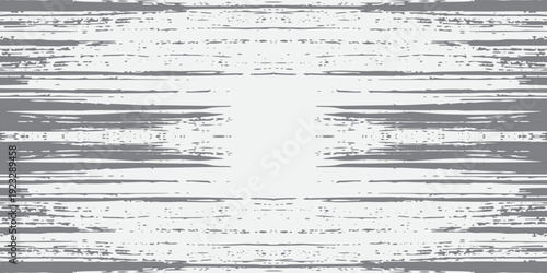 Sporty abstract line motif car sticker with white, gray color combination, modern grunge pattern, motorsport racing design, Eps 10.