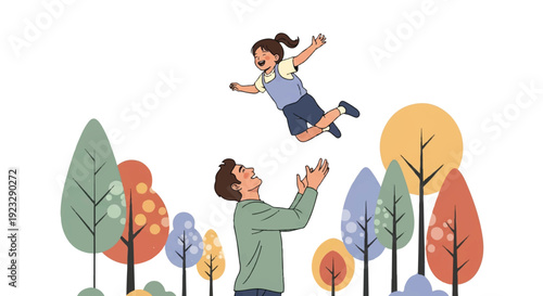 Joyful Parenthood: Fostering Playful Connection and Unconditional Love in Family Life