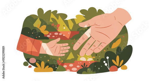 Nurturing Growth: Collaborative Environmental Care