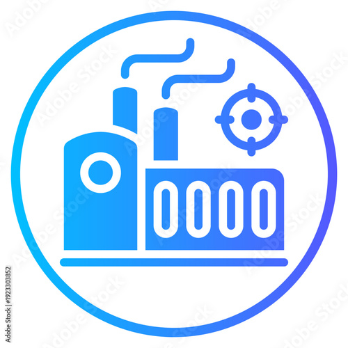 target gradient icon