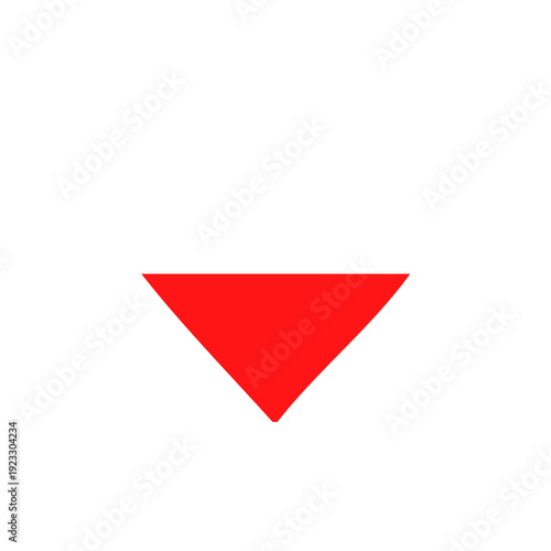 Free Download Poland flag in heart shape isolated on white background for national themes
 - GFXLoad