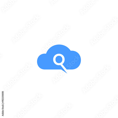 This image is the logo of qCloud, a secure cloud storage service used to back up and sync files across multiple devices.