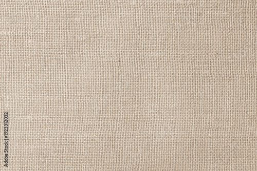 Принти на полотні Jute hessian sackcloth woven hemp burlap gauze fibre fabric textile texture back