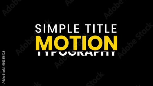 New Modern Typography
