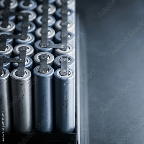 Micro-Mobility Scooter Internal Battery Unbranded Lithium Cells