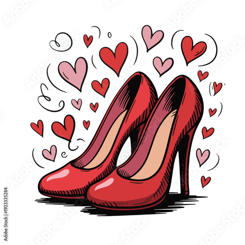 High Heels Love