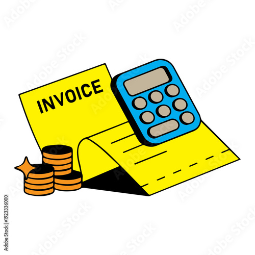 Invoice and Payment Calculation