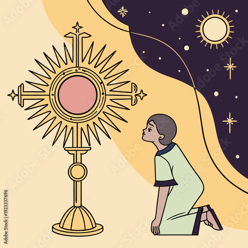 Simple Faith and Belief Image