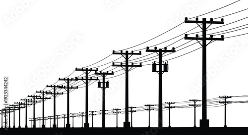 Smartphone screen touch gesture icon set featuring hand clicking mobile phone, black silhouette and outline style for digital app user interface design,