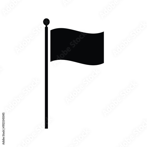 Flag icon isolated on white background. Vector illustration. Eps 10.
Flag icon isolated on white background. Vector illustration. Eps 10.

