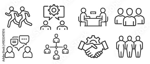 barber shop themed graphic design with scissors comb