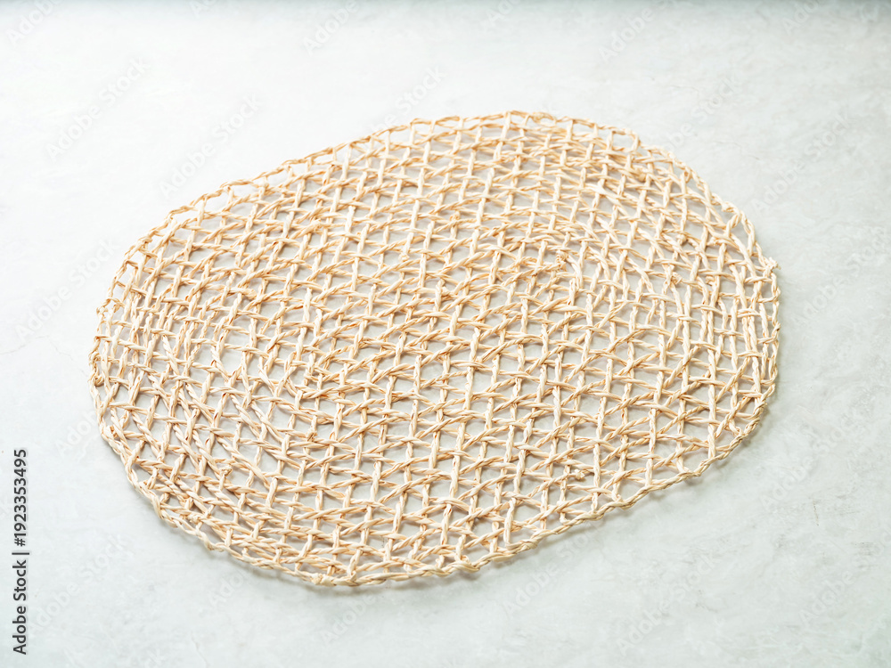 custom made wallpaper toronto digitalbamboo mat on a marble background