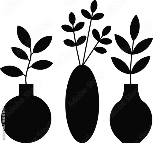 Eco friendly earth globe illustration with green leaves and vines for environmental protection sustainability and global ecology conservation awareness projects