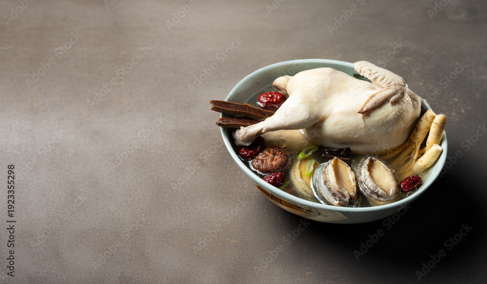 custom made wallpaper toronto digitalsamgyetang, chicken soup with ginseng