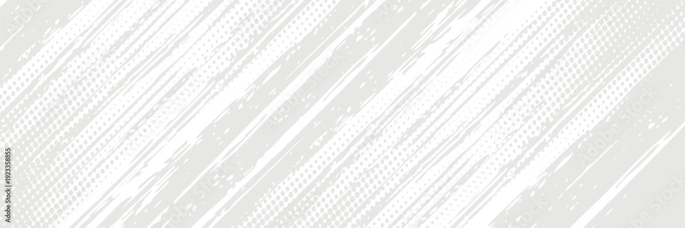 Obraz premium halftone on white background. Vector dots glitter or halftone glitter pattern texture Pop Art Style Background.