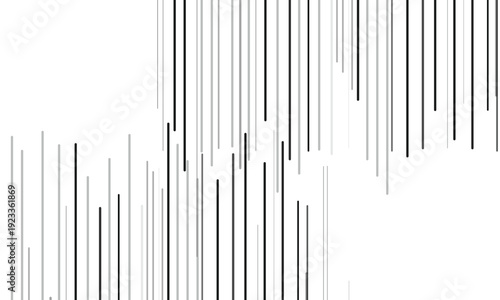 Comic book speed lines set, explosion effect. Abstract zoom speed light, motion background. Mega speed frame. Vector illustration on white background. 