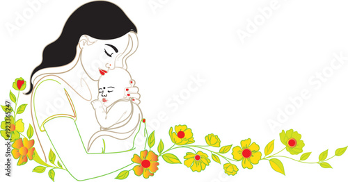 Mother & baby pen tool works