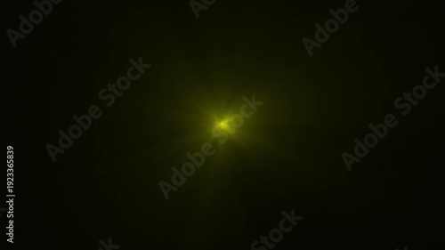 View of sunlight from transparent abyss, slow motion. Sunshine down through-quality stock footage of sun rays light effects light transitions effects  light sunset