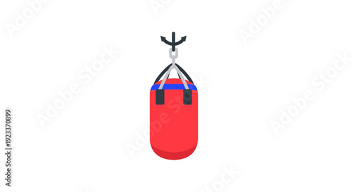 Boxing bag image, photography, sport equipment, training, fitness, gym, workout, exercise, punching bag