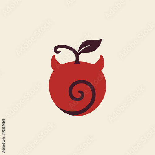 Devil Fruit Logo