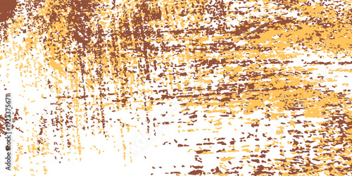 Rust on white metals plate texture.Corrosive grunge rusted on old iron.The pattern of grunged rust on wall use as illustration for presentation background.Rusty corrosion and oxidized background.