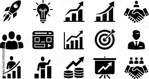 Vector Number Three Graphic Design