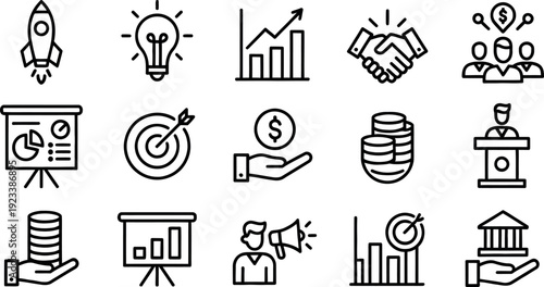 Vector Number 4 Graphic Illustration