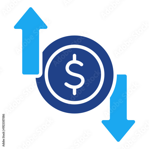 Profit And Loss Icon