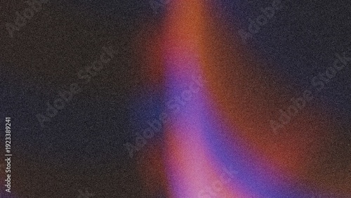 noise texture wave color image of light orange on dark backdrop for wallpaper design