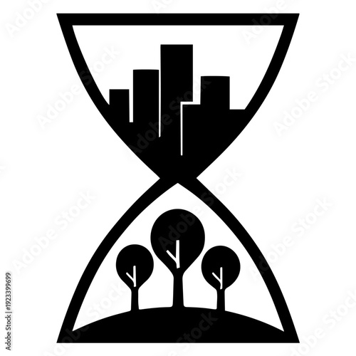 The Countdown for Nature: Urbanization vs. Ecology
