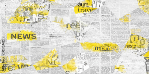 Abstract grunge background featuring a 100 euro banknote texture to represent business finance and global currency exchange within a modern wealth and banking concept