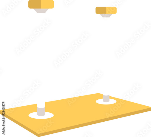 Yoga Handstand Canes