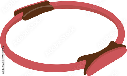 Pilates Ring, Resistance Circle for Strength Training