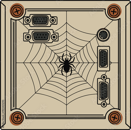 Virus Web Threat Alert