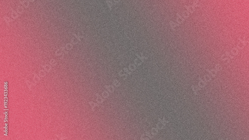 Fotografie ink and Grey Grainy Gradient Abstract Background