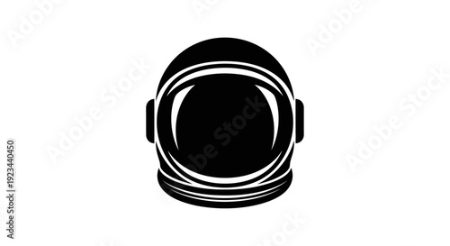 Fotografia Astronaut helmet space suit headgear.