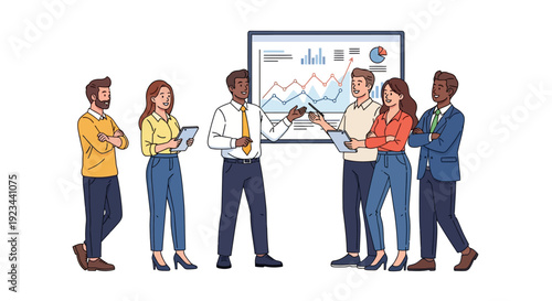 Team Stand Up Meeting Presentation