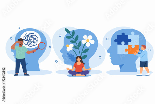 Human Minds and Feelings