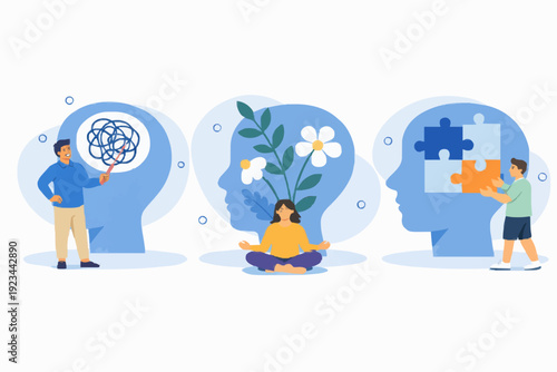 Human Minds and Thoughts