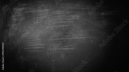 Blackboard or chalkboard stock photo. 