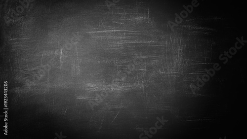 Blackboard or chalkboard stock photo. 