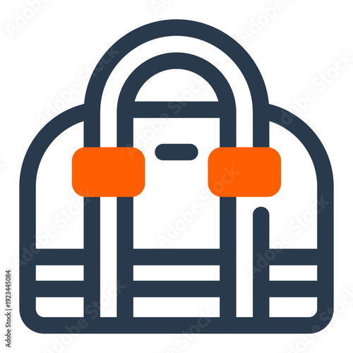 Hockey bag sports equipment gear storage