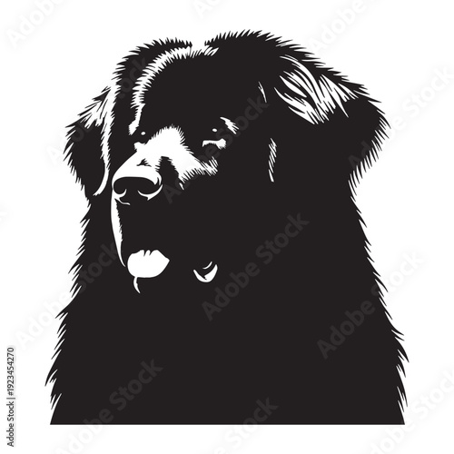 Leonberger Dog – Gentle Giant Guardian, Majestic Lion-Like Appearance, Loyal Family Protector, Intelligent, Calm, Powerful Working Breed, Thick Double Coat, Friendly Temperament, Devoted Companion.